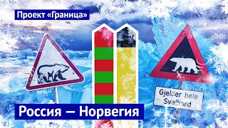 Жизнь в вечной мерзлоте на краю света: русско-норвежский Шпиц…