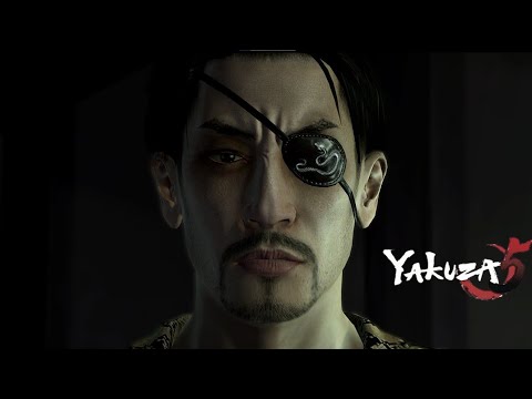 Crazy Goro Majima! Yakuza 5 Remastered Part 28
