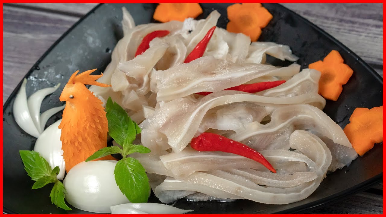 Cách Nấu Chua Ngọt