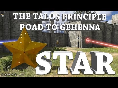 [The Talos Principle: Road To Gehenna] World 3 - STAR (river)