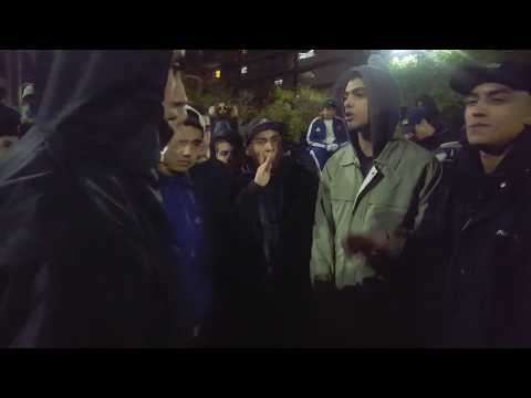 JOAQUIN JULI RAFA vs WINTER TREWA CARVA | 8vos (3vs3 - 27/05) | Irlanda Freestyle