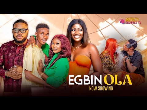EGBIN OLA Latest Yoruba Movie Drama. Temitope Aremu-Anike Ami-Jire Ogunleye-Opeyemi Oyinlola