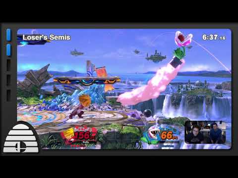 [2019-09-25] Smash Labs Weekly - SSBU - LS - Kofu vs BestNess