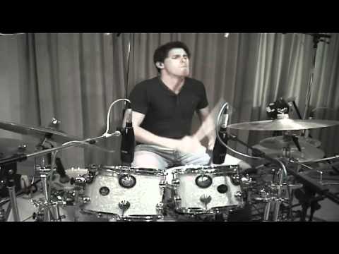 Session Drummer Jonty Finn groove 108bpm