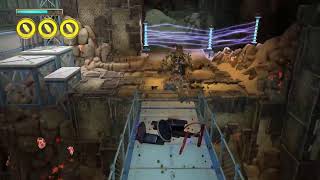 Knack gameplay brodcast part 9!🎶🎶