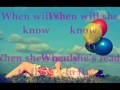 Balloon girl - Hungry Lucy lyrics & (sub español ...