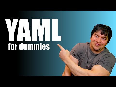 Introduction to YAML for newbies!