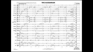 This Masquerade by Leon Russell/arr. Rick Stitzel