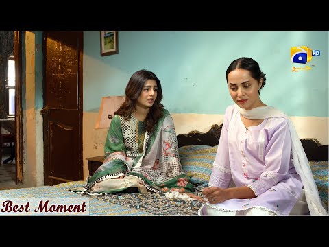 Zindagi Aik Paheli Episode 66 | 𝗕𝗲𝘀𝘁 𝗠𝗼𝗺𝗲𝗻𝘁 𝟬𝟲 | Haroon Shahid - Nimra Khan | Har Pal Geo
