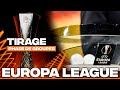 🔴 TIRAGE EUROPA LEAGUE + TIRAGE CONFERENCE LEAGUE LIVE / CONFERENCE LEAGUE DRAW / EUROPA LEAGUE DRAW