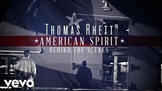 Thomas Rhett - American Spirit (Behind The Scenes)