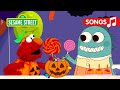 Sesame Street Monster Party Halloween Song With SuperSimpleSongs