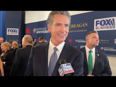 Fox UTTERLY HUMILIATED by Gavin Newsom
