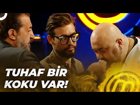 MASTERCHEF'TE BOZUK BALIK KRİZİ! | MasterChef Türkiye 4. Bölüm