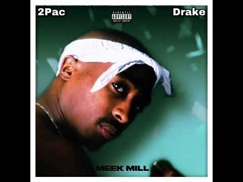 Meek Mill & Drake “Going Bad” - 2Pac (Remix)