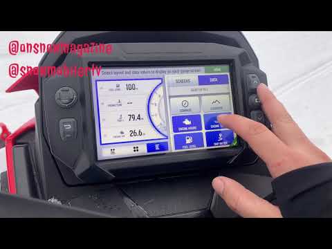 2022 Polaris Indy XCR Matryx 850