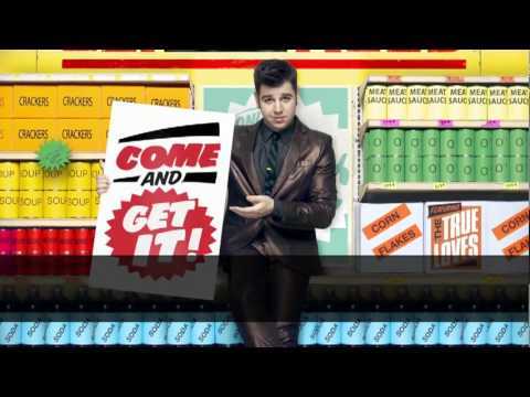 Eli 'Paperboy' Reed - Come and get it