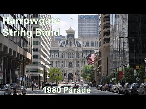 1980 Harrowgate String Band