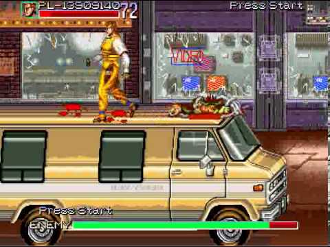 Night Slashers X Special Stage(Christopher)