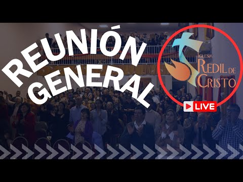 Pr. Rafael Bazán -Reunión General-