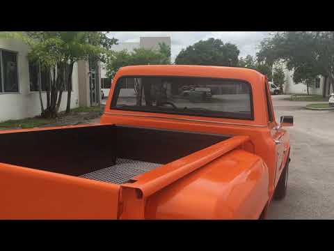 1970 GMC C/K 1500 (CC-1417177) for sale in Pompano Beach, Florida