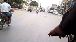 preview picture of video 'Jail Road Karachi , Sindh'