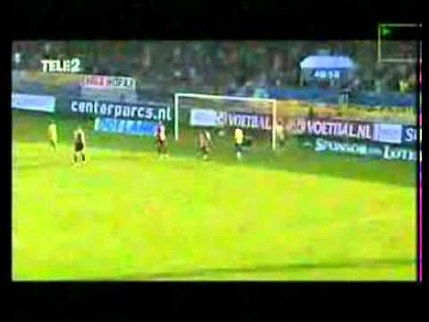 GeleLeger TV   Martijn Reuser Goals!