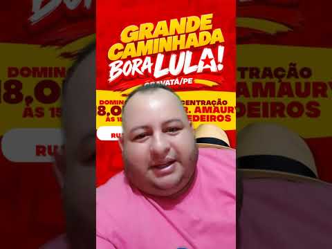 dia 18 Gravatá Pernambuco #ednaldogravatáoficial