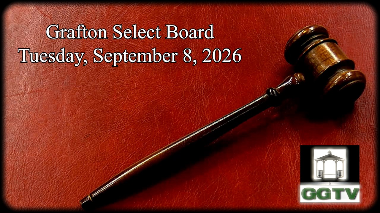 From the Select Board