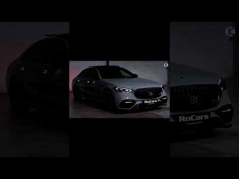 2025 Mercedes BRABUS 930 S 63 AMG