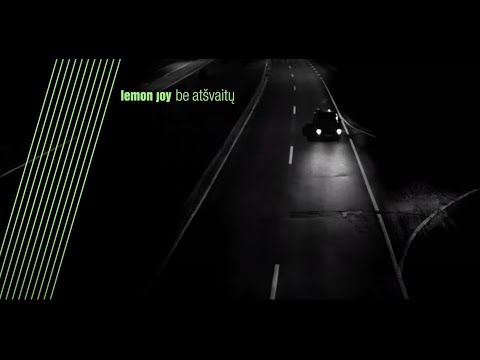 Lemon Joy ✷ Be atšvaitų