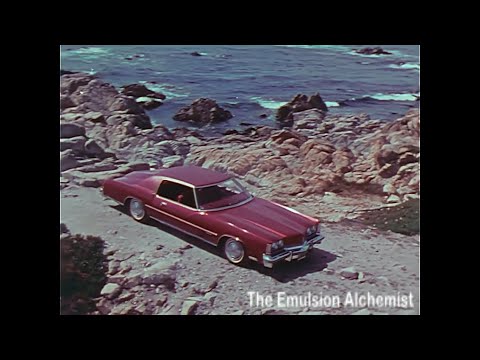 1973 Oldsmobile Toronado Dealership Sales Training Promotional Film ( Restored )