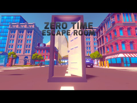 Zero Time - Escape Room Video
