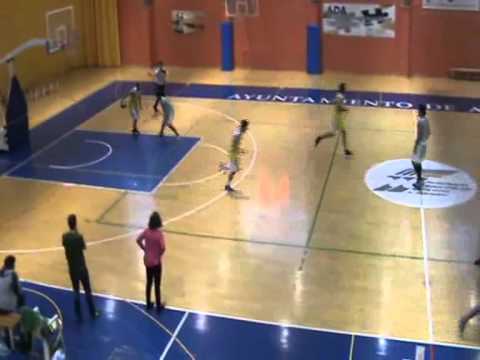 22 03 14 PMD ALJARAQUE   CB PALOS