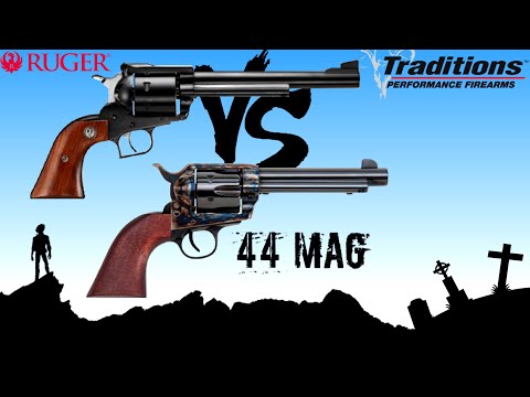 Traditions Single Action Army Revolver