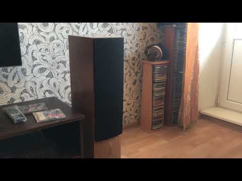 Dali Rubicon 5 - слушаем рок