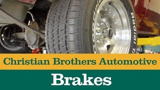 preview picture of video 'Brake Service in Alamo Heights, TX - (210) 446-3676'
