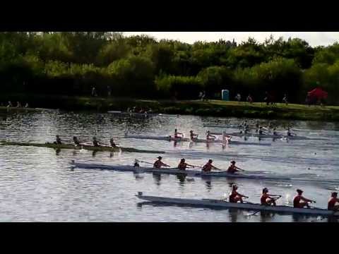 ASRA - Girls 4+ @ Nat Schools 2013