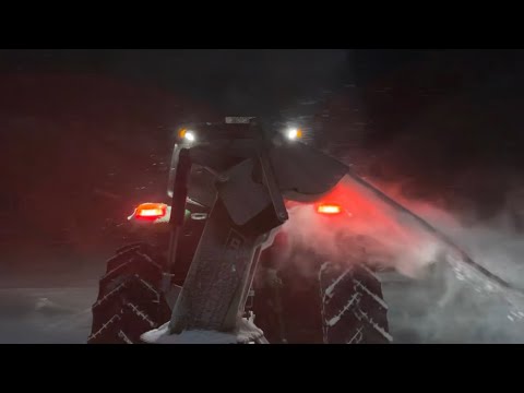 The Ultimate Inverted Snow Blower Set Up