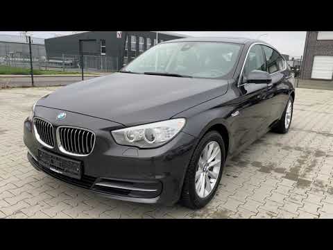 BMW 520 GT Head-up*360° Kamera*Panoramadach* HiFi 2017