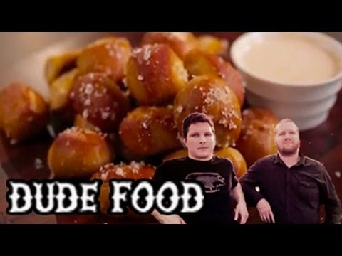 Oktoberfest Pretzel and Spicy Beer Cheese Recipe