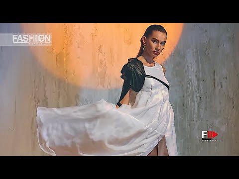 SEMILETOVA Fall 2020 Virtual MBFW Russia Moscow - Fashion Channel