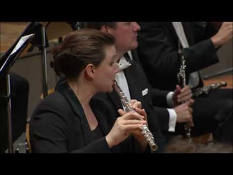 Mariss Jansons conducts the Berlin Philharmonic in Dvorak’s Symphony No. 9