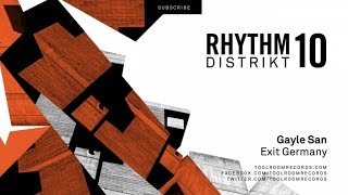 Gayle San - Exit Germany