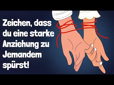 7 signs that you feel a strong attraction to someone!