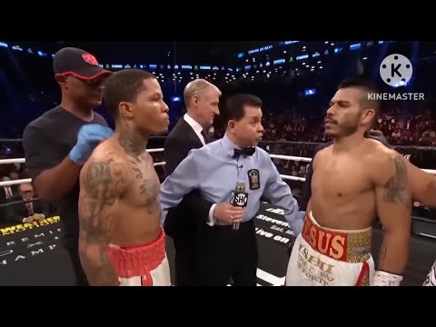 Gervonta Davis Vs Jesus Cuellar, full Fight|| Boxing fight