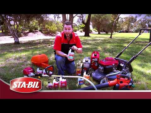 STA-BIL Fuel Stabiliser Explained