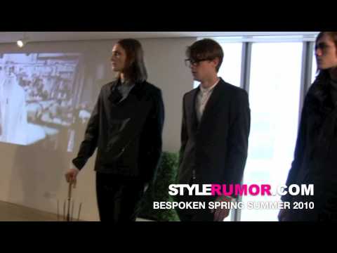 Bespoken Spring Summer 2010 Collection Stylerumor.com