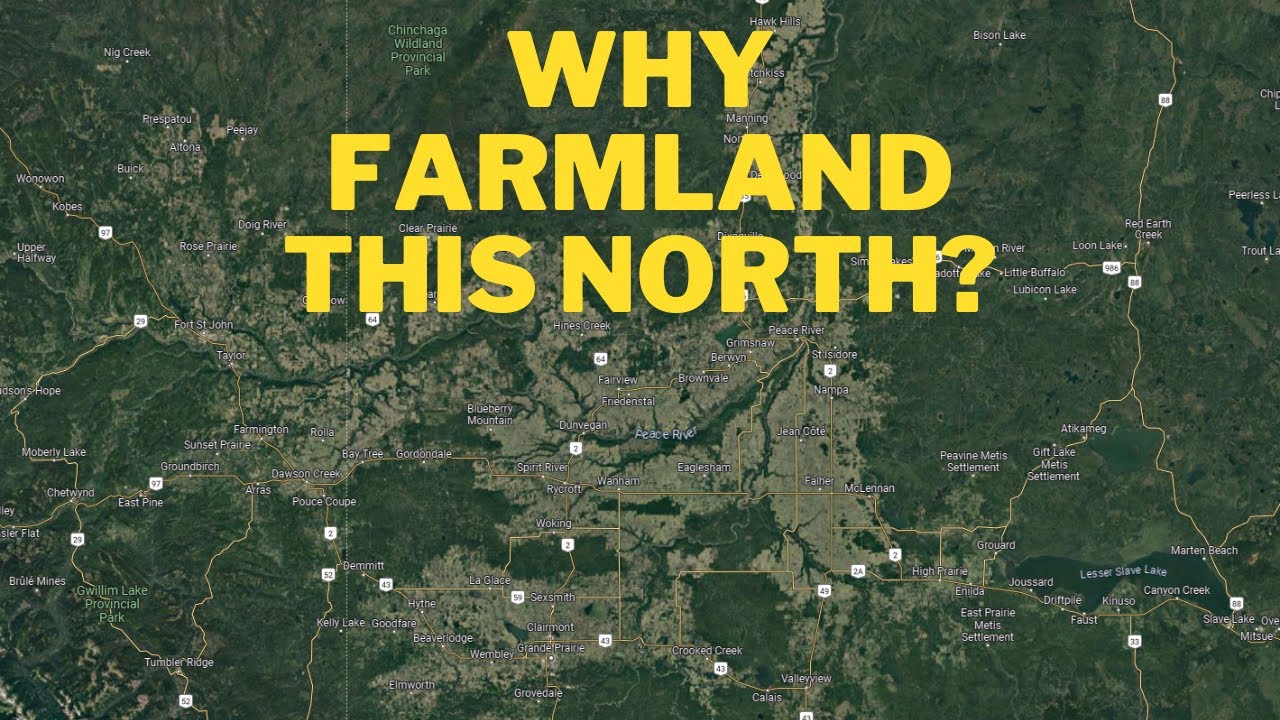 The Peace River Explained