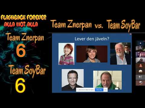 Flashback Forever - Alla Mot Alla Avsnitt 6